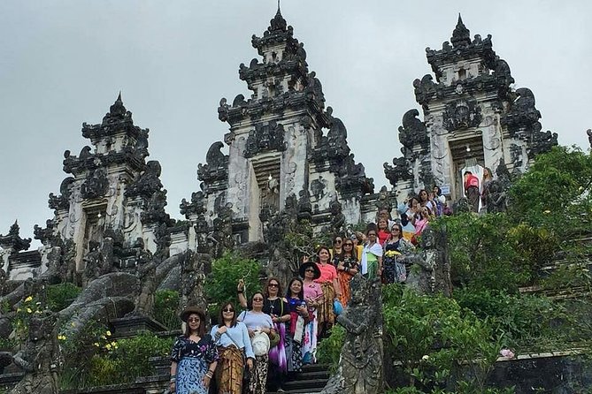 Lempuyang Tour : Heaven gate, Tirta Gangga, Goa Raja waterfall - Timing That Actually Matters: 4:00 am and the East Bali Route