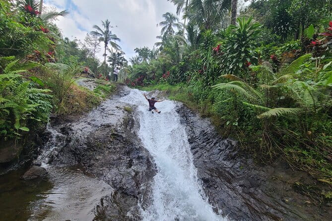 Lemukih Hidden Trekking Waterslide Sekumpul and Fiji Waterfall - Key takeaways before you go