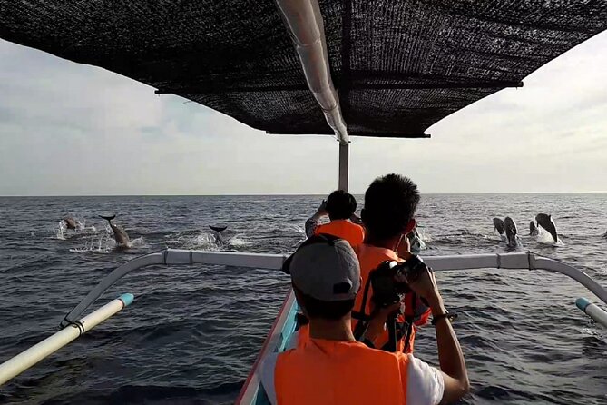 Lovina Sunrise Dolphin with option snorkeling and waterfall - Tukad Cepung Waterfall: the rock-and-light photo moment