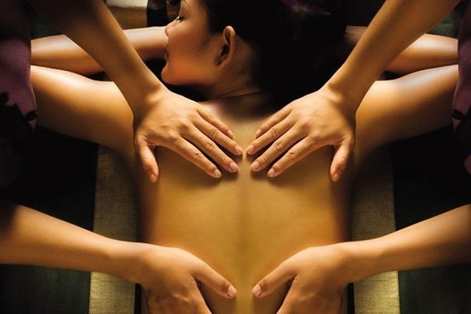 LuxMe Bali Four Hands massage with Hotel Transfer - Key highlights at LuxMe Bali Spa