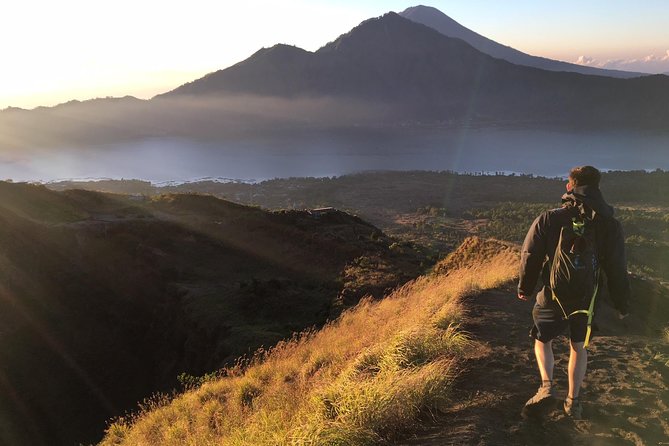 Magical Sunrise Trekking at Mount Batur - Head Down and Back to Ubud by Late Morning