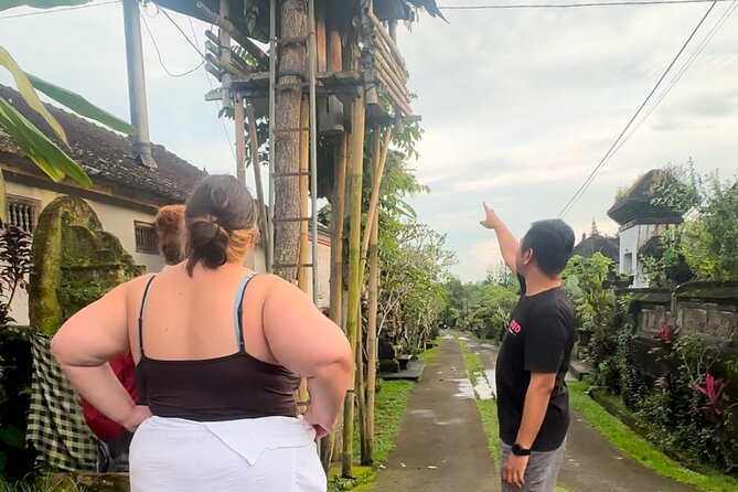 Magical Village Tour & Private Dinner with Fireflies in Bali - Cultural stories and the sounds of a village night