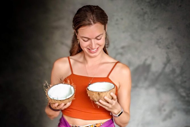 Make Traditional Bali Coconut Oil with a Balinese Family - Who this coconut oil class is best for
