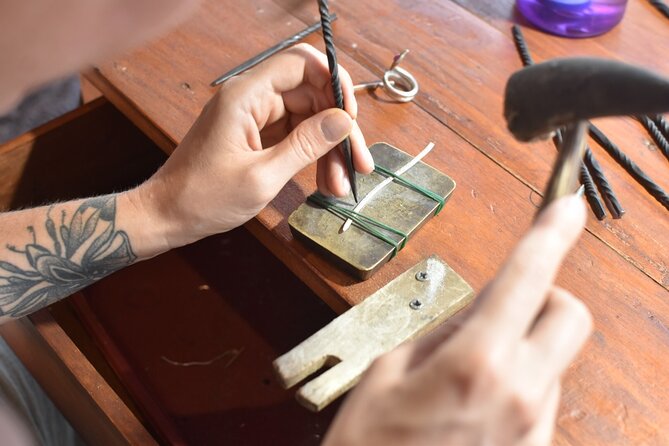Make Your Own Bali Silver Jewelry Class with Balinese Family - Delodsema Village: Why This Workshop Feels Real