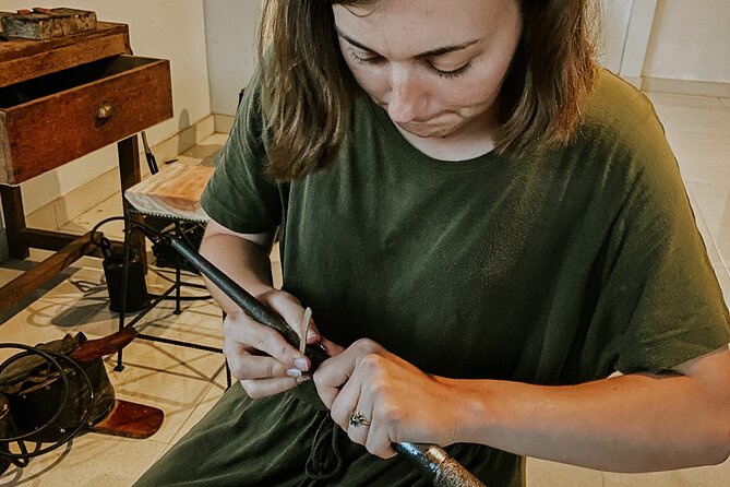 Make Your Own Bali Silver Jewelry Class with Balinese Family - Your Silver Budget: Understanding the 4-Gram Limit