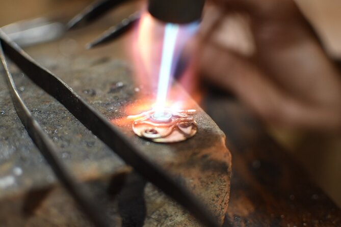 Make Your Own Bali Silver Jewelry Class with Balinese Family - The 2-Hour Class Flow at the Ubud Meeting Point