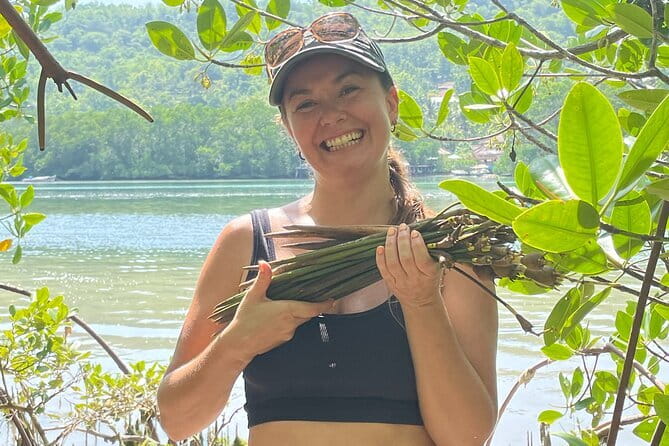 Mangrove Reforestation and Exploration around the Nusa Islands - The 7-Hour Flow: Planting, Nursery Prep, and Island Lunch