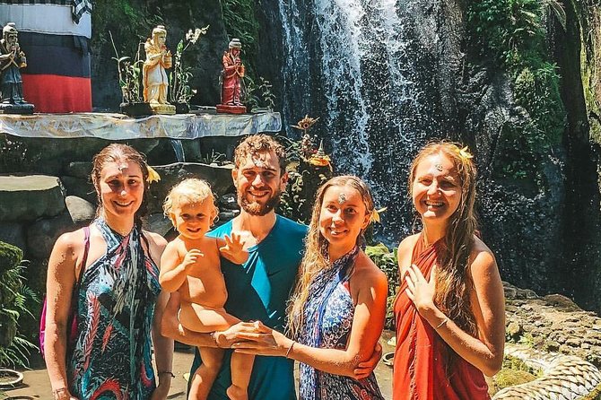 Matasidhi Holy Trip for the Soul - Water blessings for abundance, health, and happiness