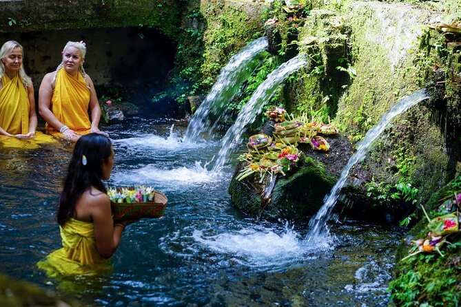 Meditate with a Shaman - Key Things You’ll Notice During This Ubud Spiritual Day