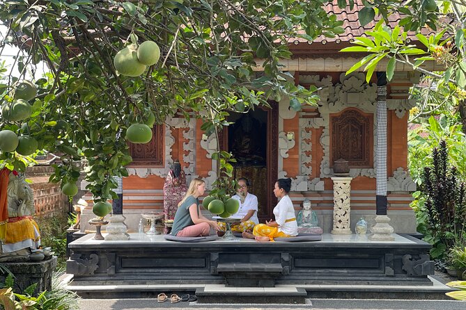 Meditate with a Shaman - Mengening Temple Water Purification: Stillness You Can Feel
