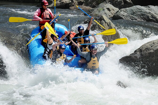 Melangit White Water River Rafting - Entering the Melangit River: where the day really starts