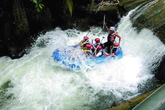 Melangit White Water River Rafting - Who should book this rafting run, and who should skip it