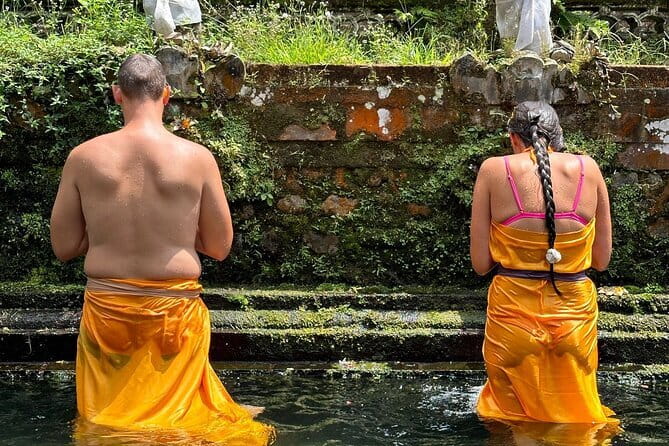 Melukat Ceremony and Temple Tour at Gunung Kawi Sebatu Temple - Melukat at Gunung Kawi Sebatu: What You’re Really Joining