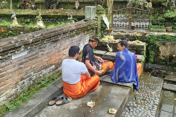 Melukat Ceremony and Temple Tour at Gunung Kawi Sebatu Temple - Price and What You Get for $29 (Value Check)