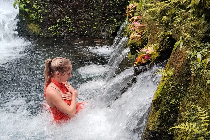 Melukat Purification Ceremony at Mengening Temple - Key highlights you’ll feel quickly