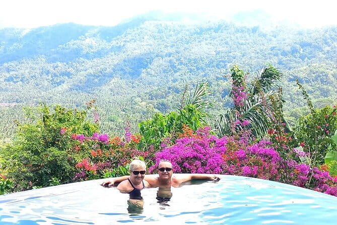 Monkey Bar and snorkling adventure at blue lagoon. - Monkey Bar at Bella Vista: infinity pool views with lunch