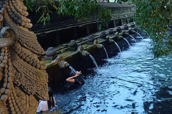 Monkey Forest, Holy Water Temple & Hot Springs Tours - Key things to know before you go