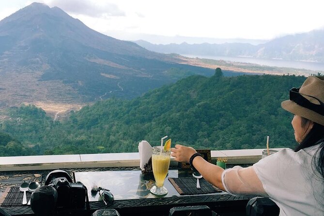 Monkey Forest, Holy Water Temple & Hot Springs Tours - Batur Natural Hot Spring: The Two-Hour Reset You’ll Feel