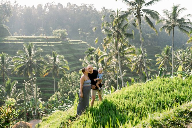 Monkey Forest, Temple, Waterfall and Rice Terrace in Ubud Tour - Key highlights to know before you go