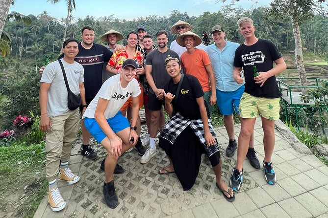 Monkey Forest, Temple, Waterfall and Rice Terrace in Ubud Tour - How the private Ubud route keeps your day from getting messy