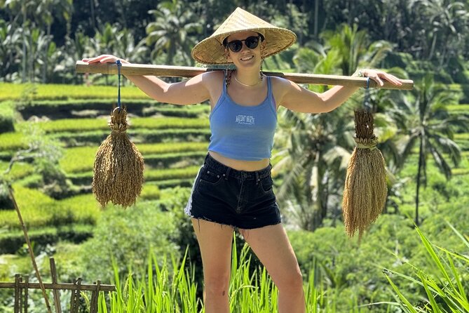 Monkey Forest, Temple, Waterfall and Rice Terrace in Ubud Tour - Price and what $33 buys you in real-life value