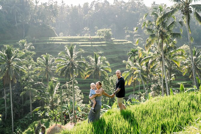 Monkey Forest, Temple, Waterfall and Rice Terrace in Ubud Tour - Celuk Village: a smart first stop for Bali craft lovers
