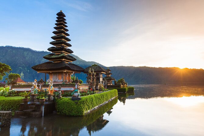 More Complete: Discover Bali In 3 Days Private Tour Package - Day 1 in and around Ubud: monkeys, holy water, and the best terrace views
