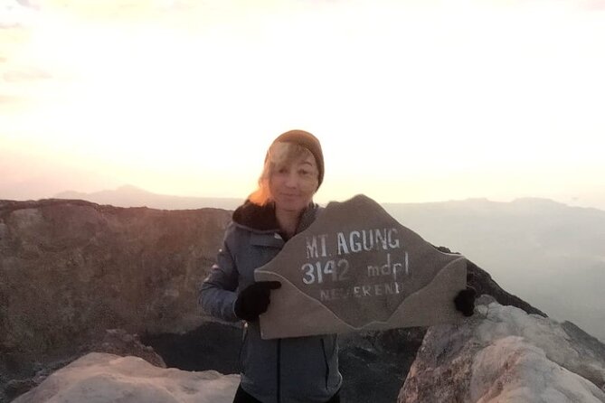 Mount Agung Sunrise Hiking - Choosing your route: Besakih vs Pasar Agung Temple starts