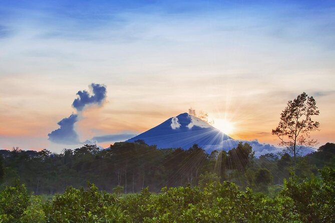 Mount Agung Sunrise Trekking Private Tours - Mt. Agung Sunrise Trek: quick take on what makes it special