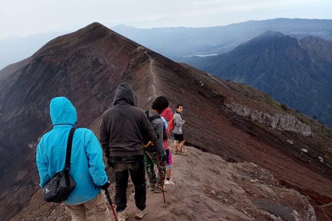 Mount Agung Sunrise Trekking Private Tours - Fire stop and breakfast: why it’s more than a snack