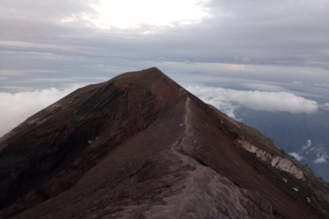 Mount Agung Sunrise Trekking Private Tours - Getting to the trail: hotel pickup across South Bali and Ubud