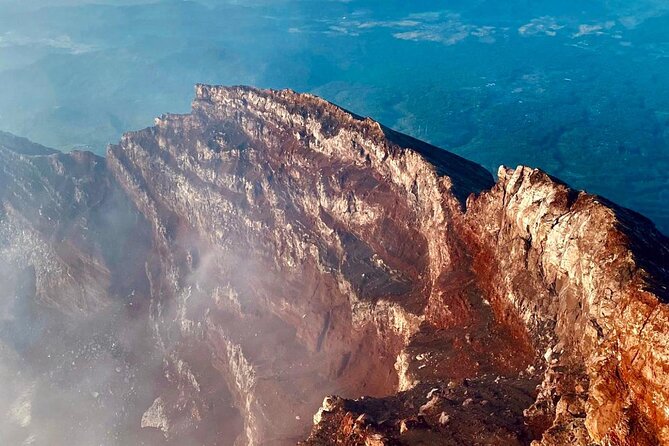 Mount Agung Sunrise Trekking Tour - The summit payoff: sunrise around 6:00am and then your descent plan