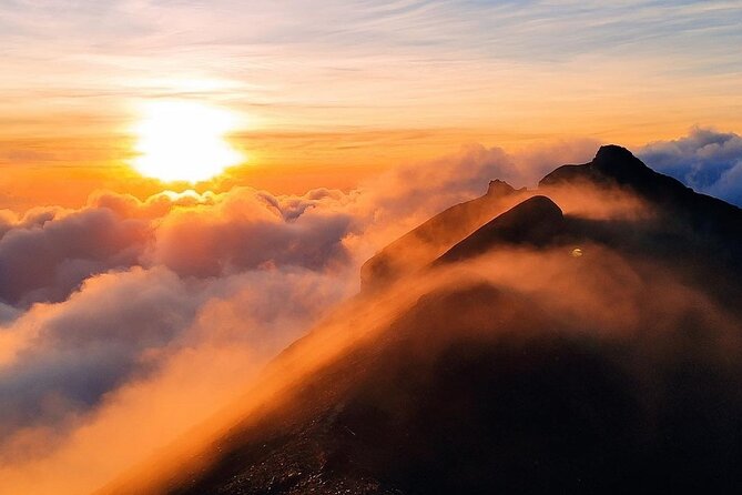 Mount Agung Sunrise Trekking with Local Guide - The climb itself: steep, challenging, and guided for safety