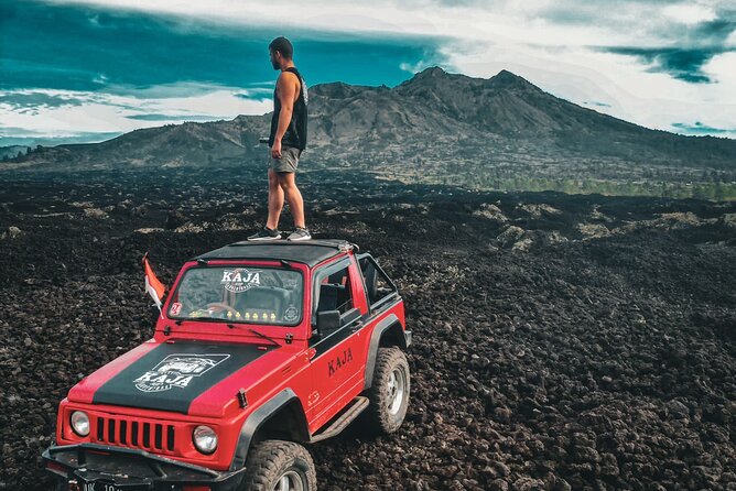 Mount Batur 4WD Jeep, Breakfast and Hot Spring All Inclusive - Sunrise on Mount Batur: early light, real payoff