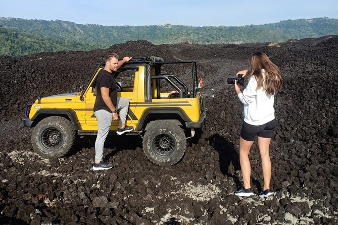 Mount Batur Black Lava Jeep Tour with Pickup - Why this jeep tour is the smart way to see Mount Batur’s black lava