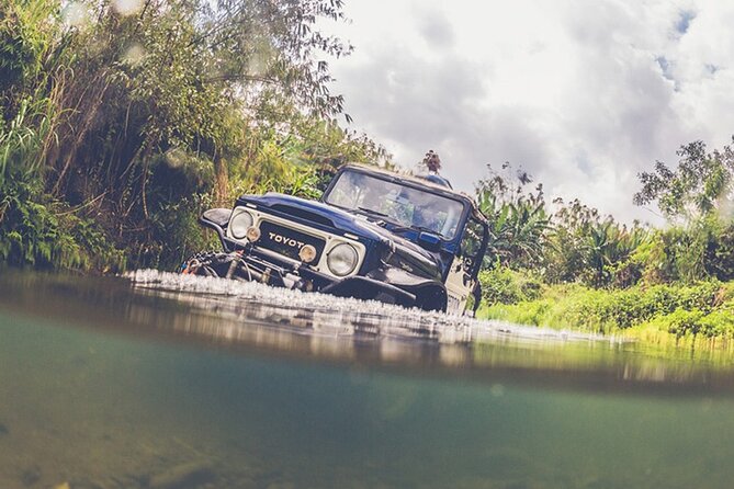 Mount Batur Black Lava Jeep Tour with Pickup - The guide angle: what you’ll learn beyond the scenery