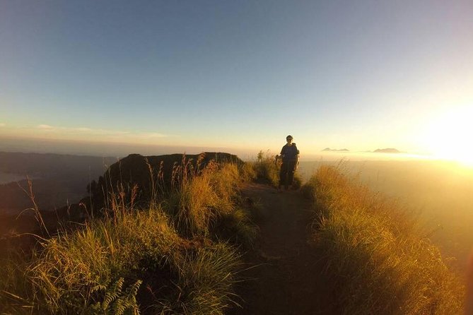 Mount Batur Camping Tour with Sunset and Sunrise Experience - Batur Natural Hot Spring: Two Hours to Unfreeze