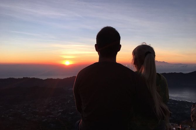 Mount Batur Guide and Natural Hot Spring - The Trek Up Mount Batur: Steep, Manageable, and Guide-Led