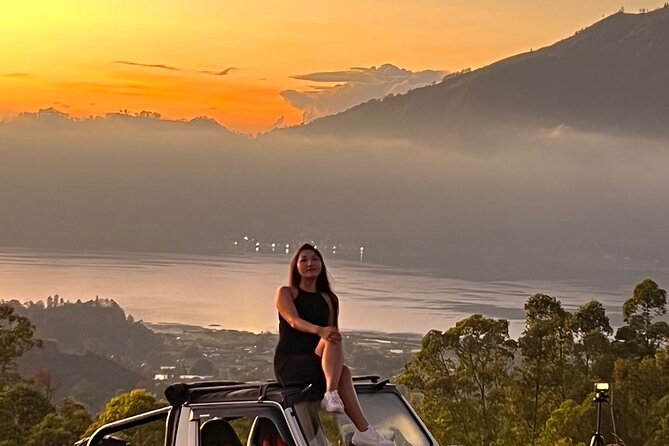 Mount Batur Jeep Adventure - Toya Bungkah Natural Hot Spring Stop: Relaxation With a Crowd Factor