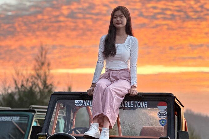 Mount batur jeep sunrise and hotsrping tour - Key Things I’d Put on Your Radar