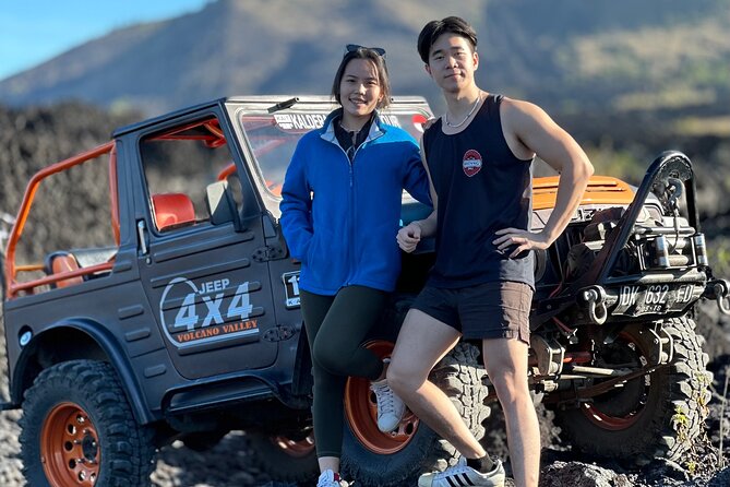 Mount batur jeep sunrise and hotsrping tour - Who Should Book This (and Who Might Think Twice)
