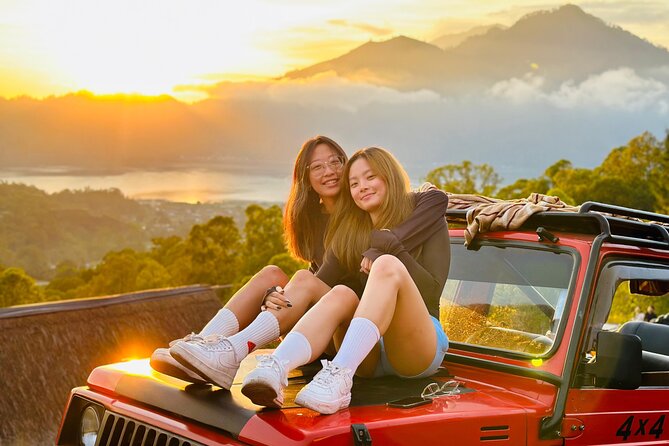 Mount Batur Jeep Sunrise by 4WD with Breakfast - Segara Windhu Coffee Plantations: A Quick Cultural Stop You’ll Actually Use