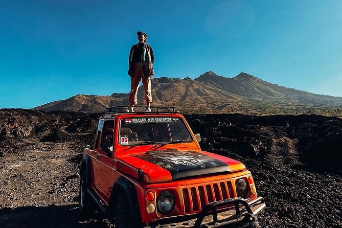 Mount Batur Jeep Sunrise & Hot Spring - All Inclusive Tour - Why a Mount Batur Jeep Sunrise beats the DIY plan