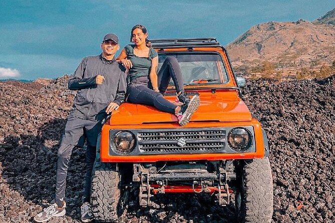 Mount Batur Jeep Sunrise & Hot Spring - All Inclusive Tour - Batur Natural Hot Spring: what you get from the soak