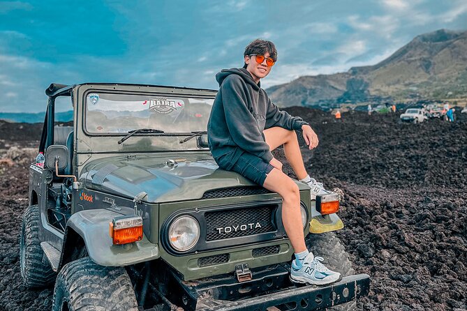 Mount Batur Jeep Sunrise & Hot Spring - All Inclusive Tour - What’s included (and why it matters for value)