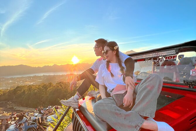 Mount Batur Jeep Sunrise & Natural Hot Spring - Jeep-first sunrise on Mount Batur: what makes it special