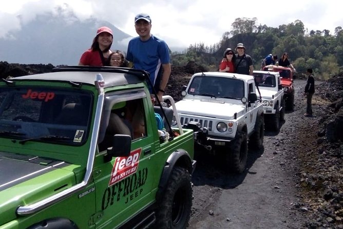 Mount Batur Jeep Sunrise & Overnight Glamping Experience - Sunrise Over Mount Batur and Lake Batur: What You’re Actually Seeing