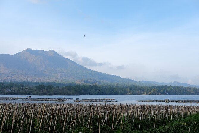 Mount Batur Jeep Sunrise & Overnight Glamping Experience - Black Lava and Sand Fields by Jeep: The Part That Feels Like a Movie Scene