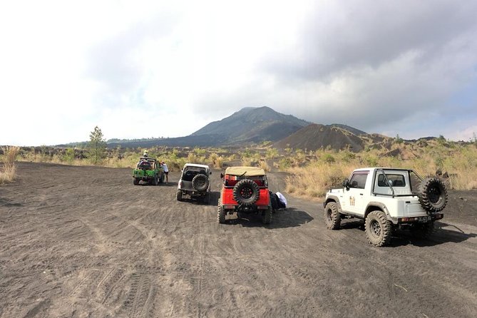 Mount Batur Jeep Sunrise & Overnight Glamping Experience - Breakfast at 08:00: A Small Detail That Makes a Big Difference