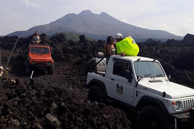 Mount Batur Jeep Sunrise & Overnight Glamping Experience - The Private Guide Advantage: How Service Changes the Day